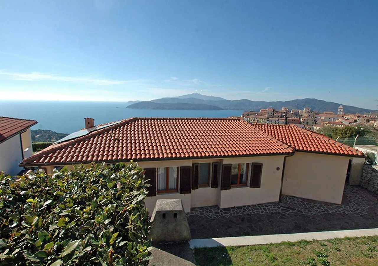 Holiday home Villa Dei Golfi Capoliveri  Italy