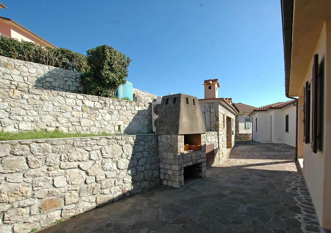 Villa Dei Golfi Capoliveri  Holiday home